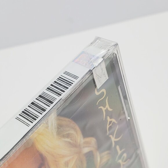 Shakira Laundry Service CD 2001 Pop Latin Fusion Hype Sticker Sealed - Picture 10 of 10